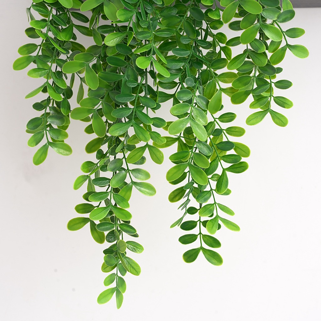 Cây Leo Nhân Tạo Bằng Nhựa Treo Trang Trí Phòng Khách