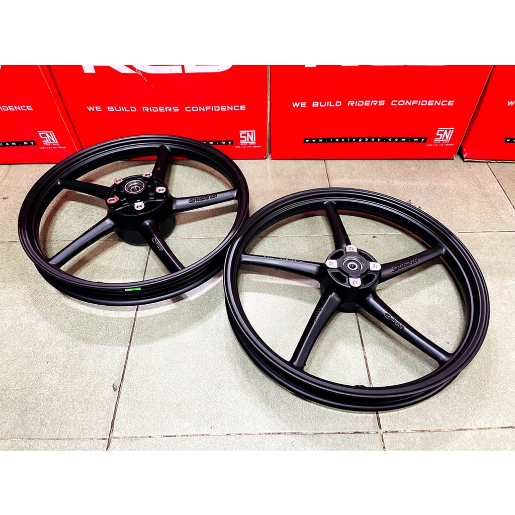 Mâm RCB EX150 5 Cây Size 1.6 1.6 ////