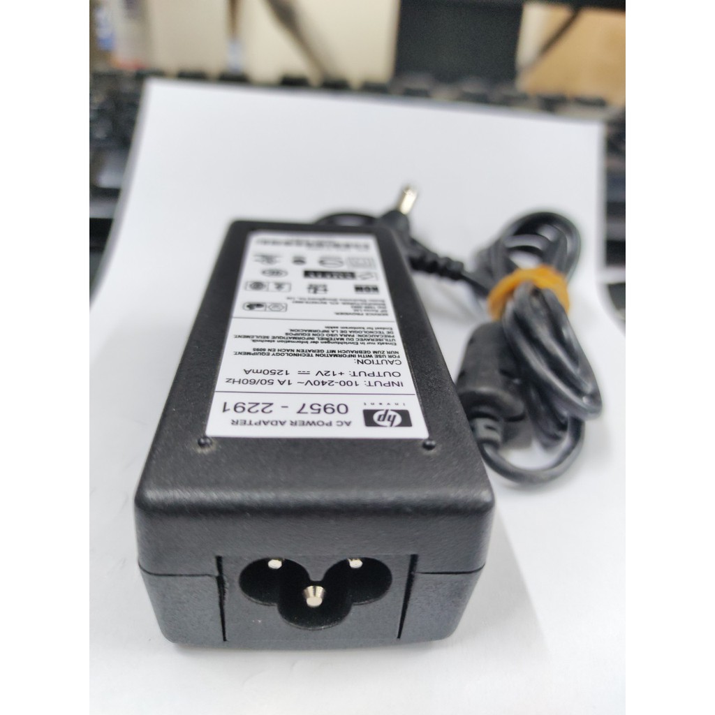 Adapter nguồn HP ScanJet 4600 4670 12v dailyphukien