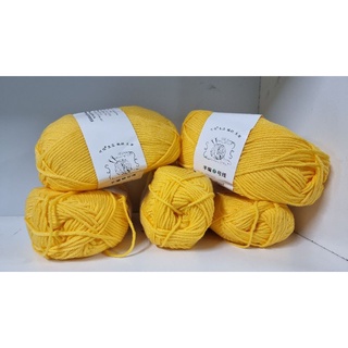 LEN WOOL THỰC VẬT (BẢNG MÀU SỐ 3)