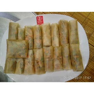 Bánh đa nem phơi sương