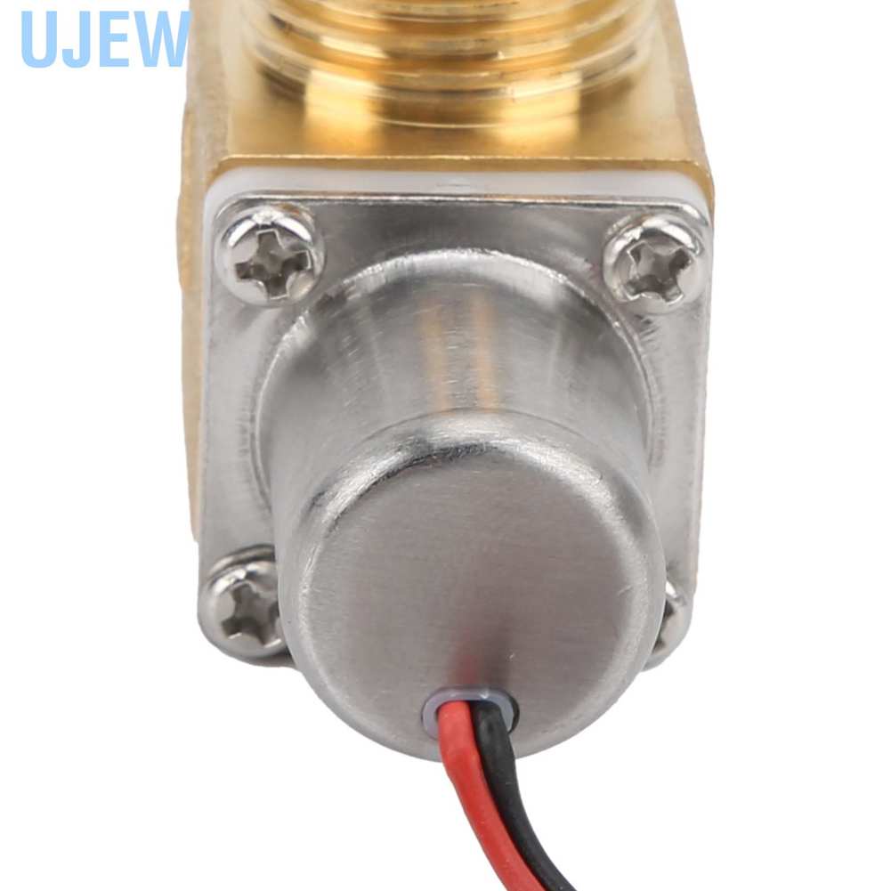 Van điện từ G1/2 DC 4.5V bằng kim loại chuyên dụng