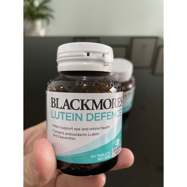 VIÊN UỐNG BỔ MẮT LUTEIN DEFENCE