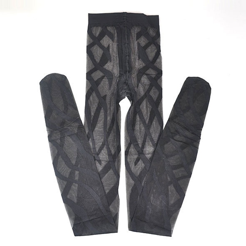 Quần Tất Siêu Mỏng Họa Tiết Ngựa Vằn Thời Trang Mùa Hè Dành Cho Nữ