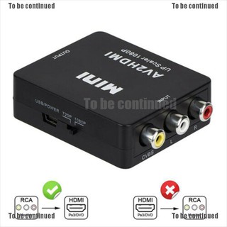 Bộ ChuyểN ĐổI < Enjoy2 > Rca Av Sang Hdmi Cho Nintendo Sega Genesis Nes Snes N64