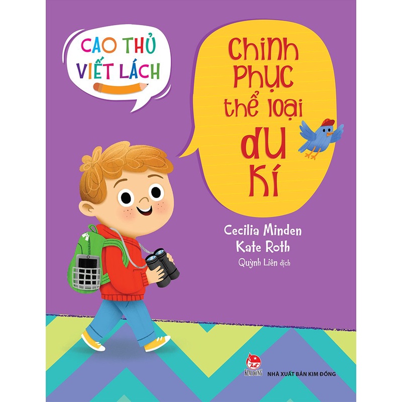 Sách - Cao thủ viết lách - Chinh phục thể loại du kí