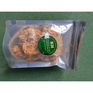 Cơm cháy chà bông thuần chay - Vegan - 100g