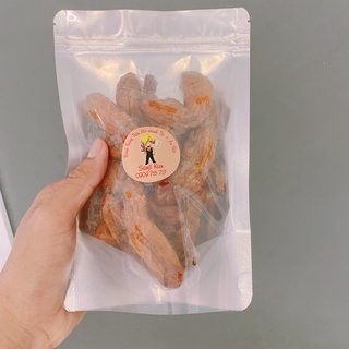 Chuối sấy dẻo