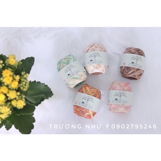 Sợi cọ Nhật Hamanaka