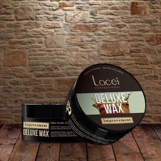 Wax nam Deluxe Lacei Improvement (Hũ 80ml)