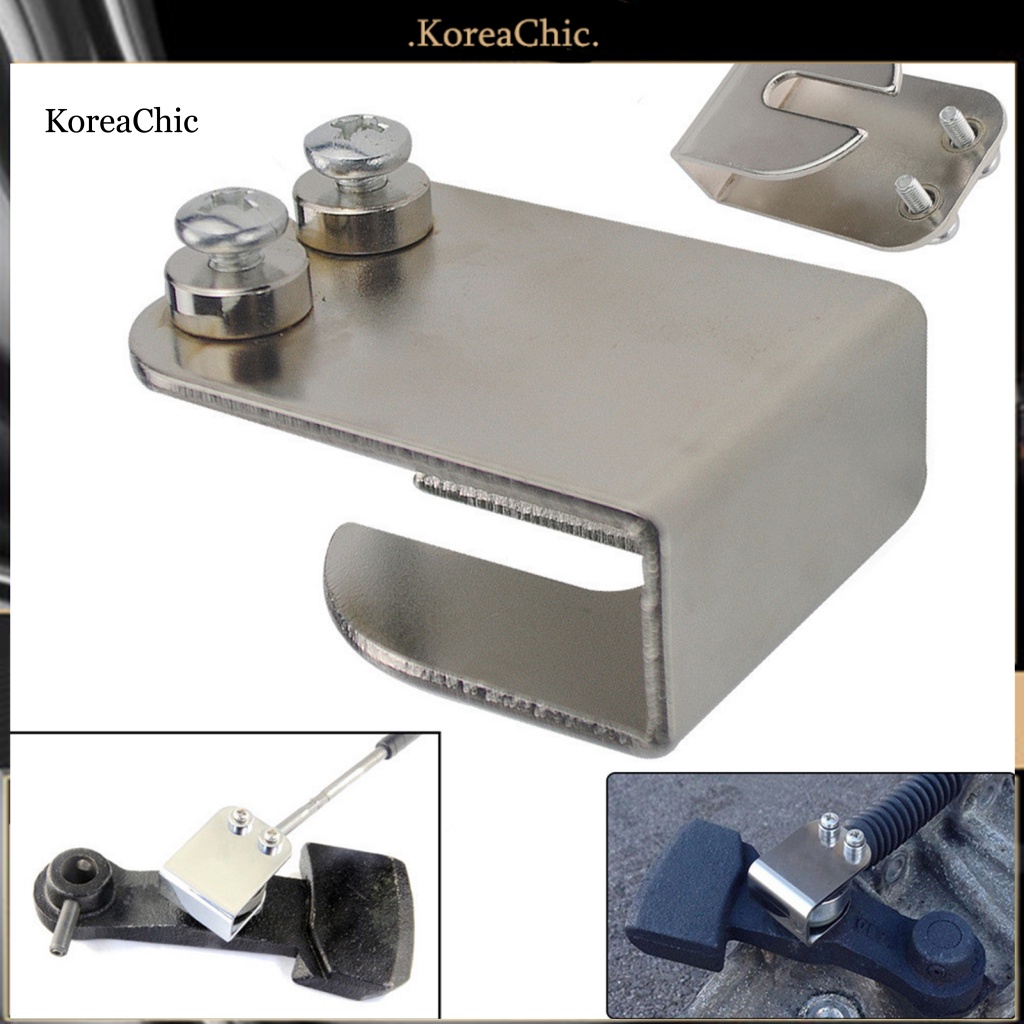 Kẹp Sửa Chữa Dây Cáp Bánh Răng Xe Hơi Trọng Lượng Nhẹ Bền Bỉ Có Thể Nối Chịu Lực Tốt