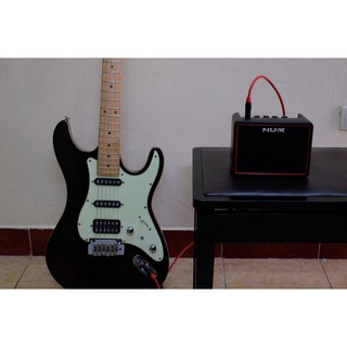 [Ảnh thật] Amplifier Nux cho đàn Guitar Điện Mighty Lite BT (MỚI 100%)