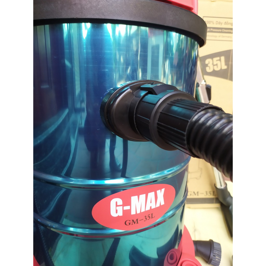 Máy Hút Bụi Gmax 2500W GM 35L