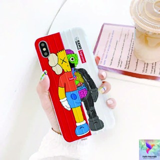 Ốp lưng iphone ⚡ ốp lưng điện thoại iphone kaws supreme ⚡ đủ dòng máy từ iphone 6 đến 11promax - tuấn phụ kiện 89