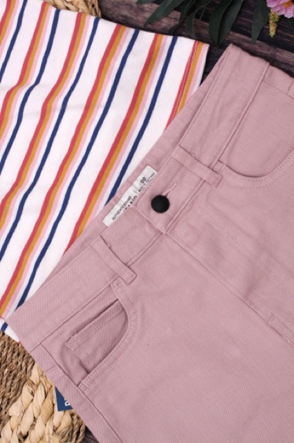 CHÂN VÁY KAKI JEAN R79 | BigBuy360 - bigbuy360.vn