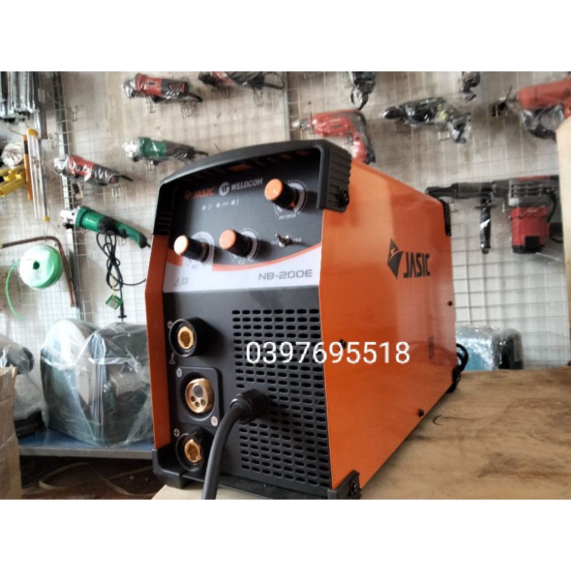 Máy hàn MIG Jasic đa chức năng NB 200E