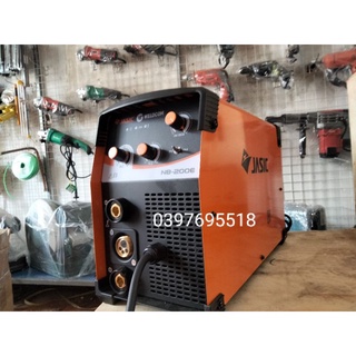{CHÍNH HÃNG} Máy hàn MIG Jasic đa chức năng NB 200E