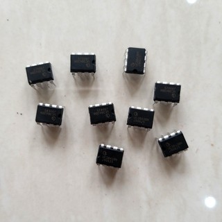 combo bộ 10 con IC CA 3140 ( Chân cắm) linh kiện cho bo điều khiển máy hàn