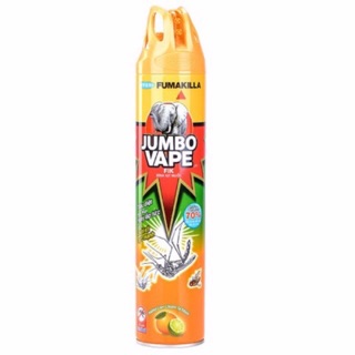 Xịt muỗi jumbo 600ml