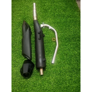 Pô nhét cổ tăng 2 khúc cho xe Winner Sonic/Exciter 150/Satria Fi