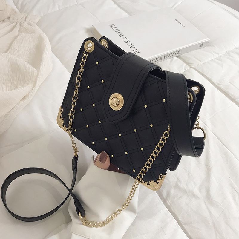 Túi Đeo Chéo Phong Cách Phương Tây Thời Trang Mùa Hè 2022 Dành Cho Nữ