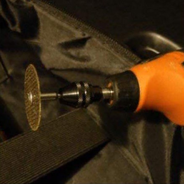 Set 3 đầu kẹp mũi khoan thay thế cho Dremel 4486 Rotary 3000 4000 7700 8200