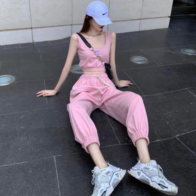 Set đồ thể thao tập gym cá tính