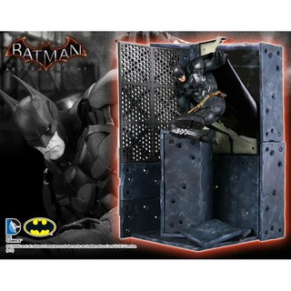 Mô hình cuộc chiến BATMAN vs ARKHAM KNIGHT