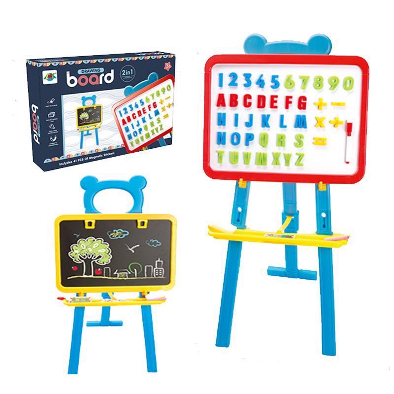 ✨ Bảng viết 2in1 Drawing Board 669-31A ✨