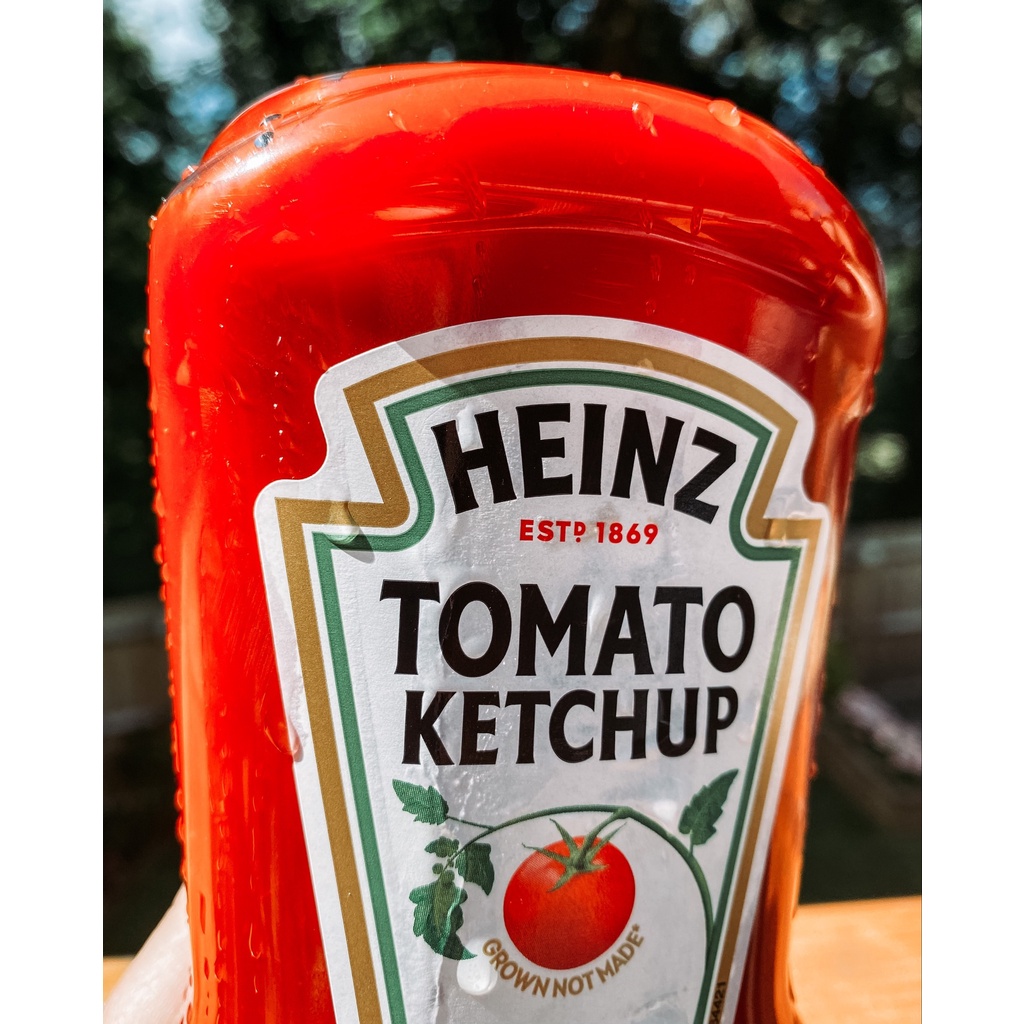 Tương Cà Chua Úp Ngược HEINZ 567G (Date: T4/2024)