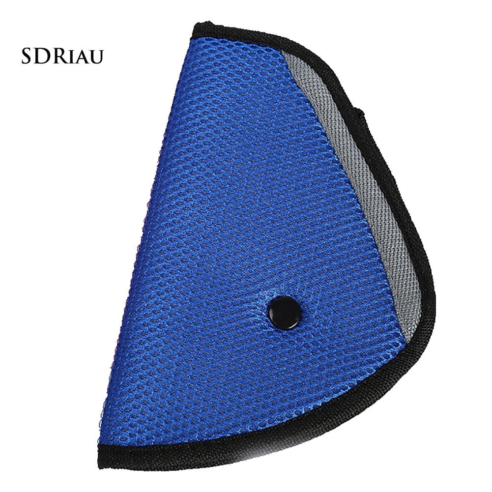 Miếng đệm vai gắn dây an toàn xe hơi dành cho trẻ em