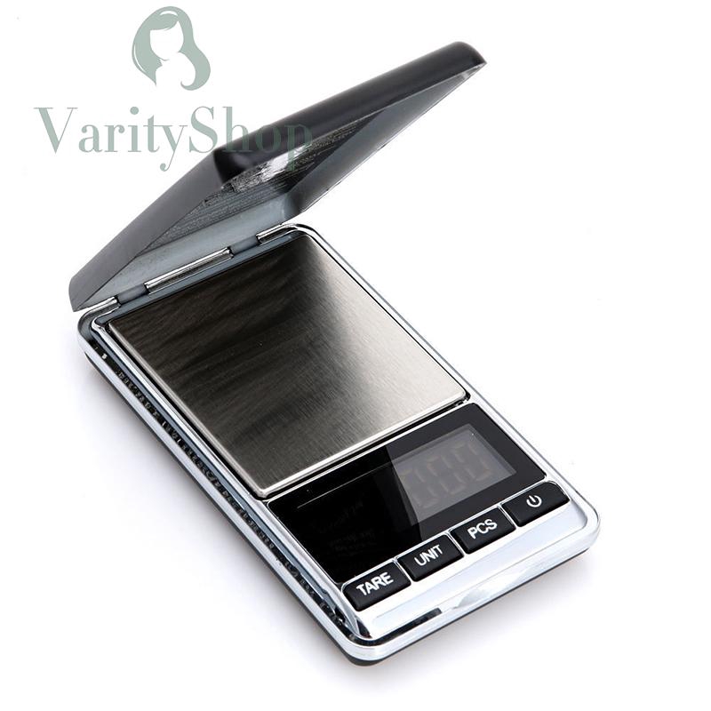 [Hàng mới về] Cân điện tử cân trang sức 200g 500g