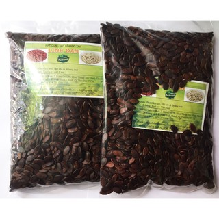 Hạt dưa rang LinhDan 1kg