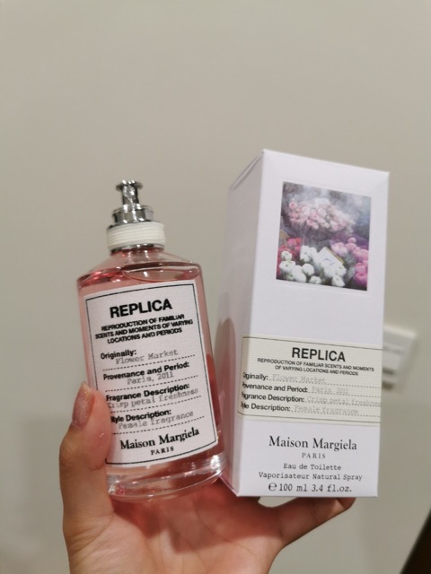 Nước Hoa Maison Margiela Replica 100ml - 6 mùi chính hãng