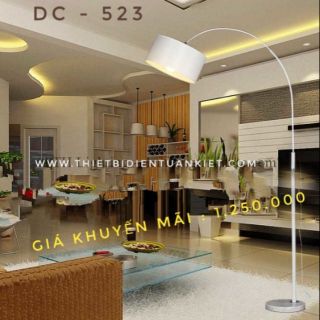 Đèn bàn cây nghệ thuật dc -523