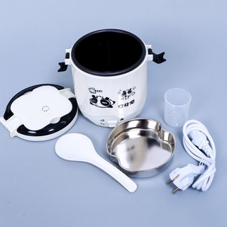 NỒI CƠM ĐIỆN MINI ĐA NĂNG 1L