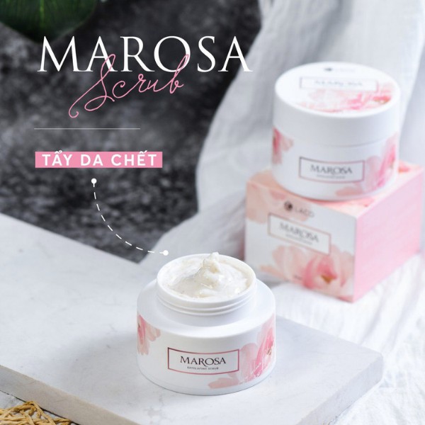 Tẩy da chết Laco Marosa