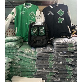 JAKET VARSITY ( WAC - BADNOTGOOD )