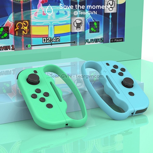 Bộ Boxing Grip (iplay) cho Joy-con Nintendo Switch