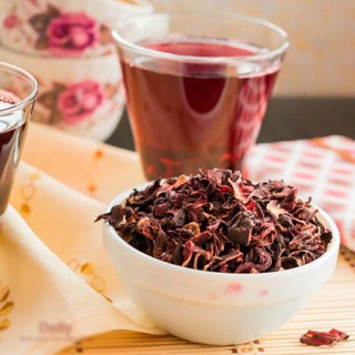 TRÀ HOA ATISO ĐỎ ĐÀ LẠT - HOA ATISO KHÔ