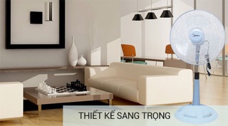 💁Quạt Lửng Midea (FS40-15VD)