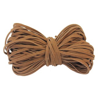Cuộn dây da pu 2mm dùng làm đồ thủ công