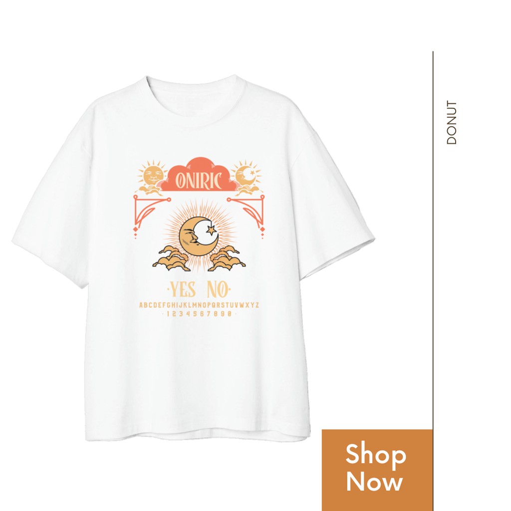 ÁO THUN COTTON UNISEX THE SUN
