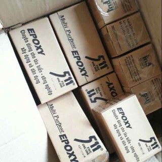 Keo Epoxy 511 (TL: 1,3 kg)