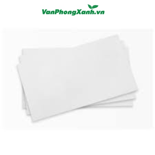 Tập phong bì trắng 100c  A6