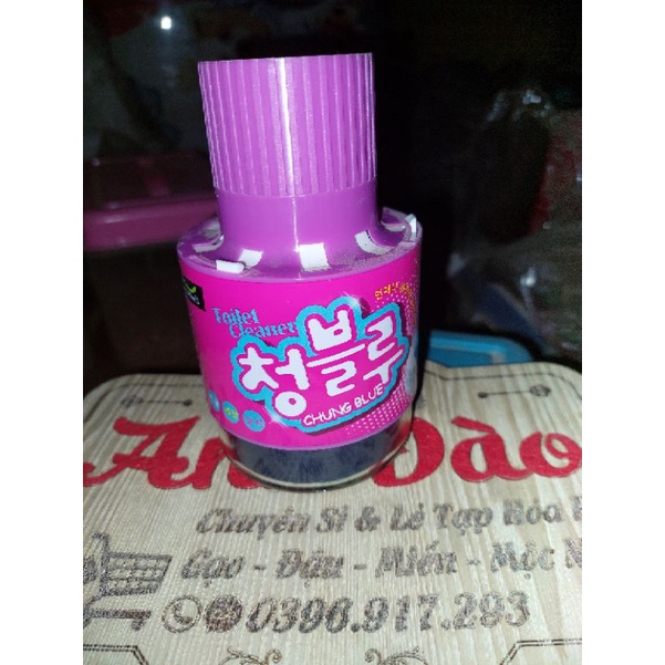 Cốc Thả bồn cầu Hàn Quốc 180g