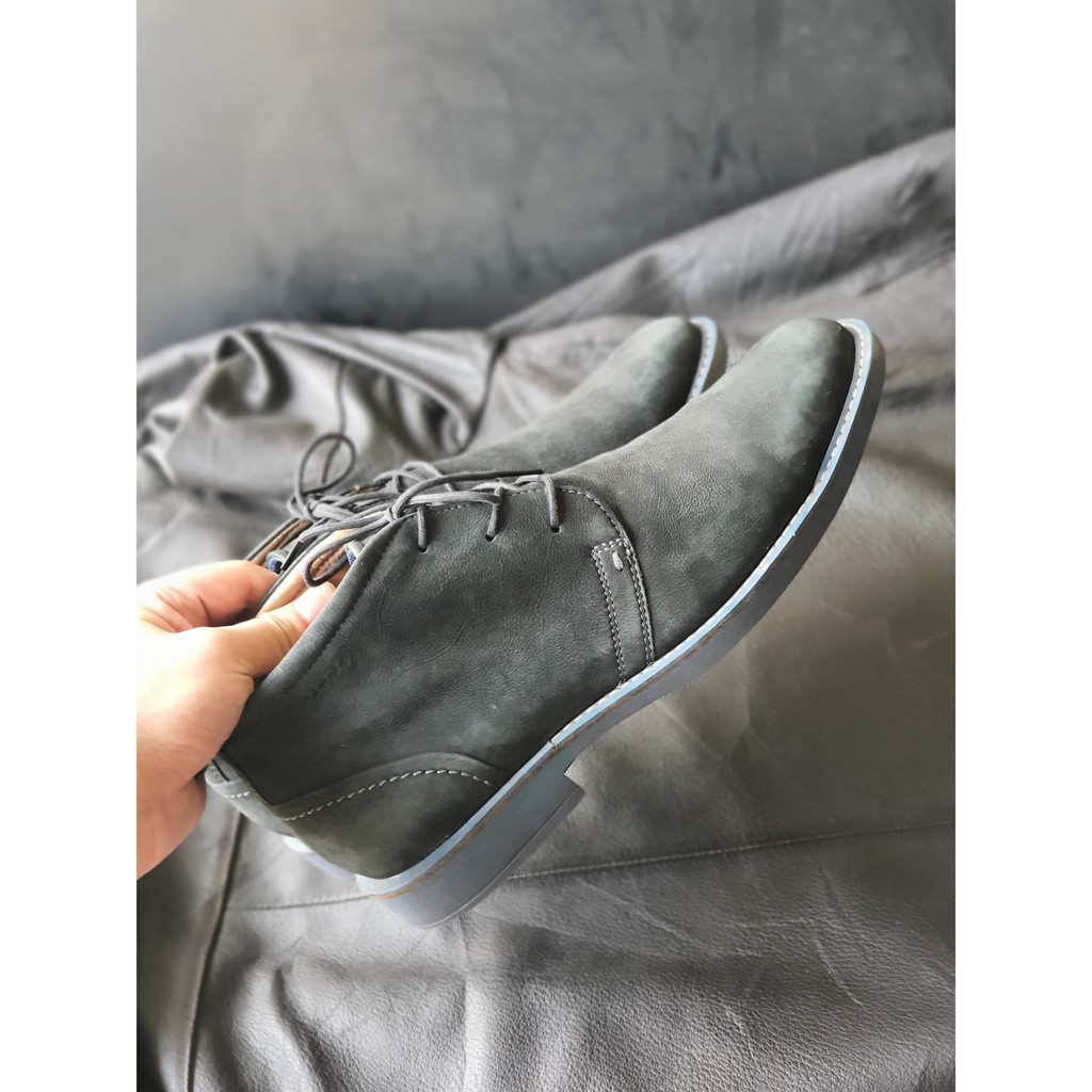 Giày chukka boot Ec..co size 42 gần như mới (giay2hand)