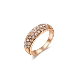 Nhẫn Showme SM19726-3 - đính đá Swarovski