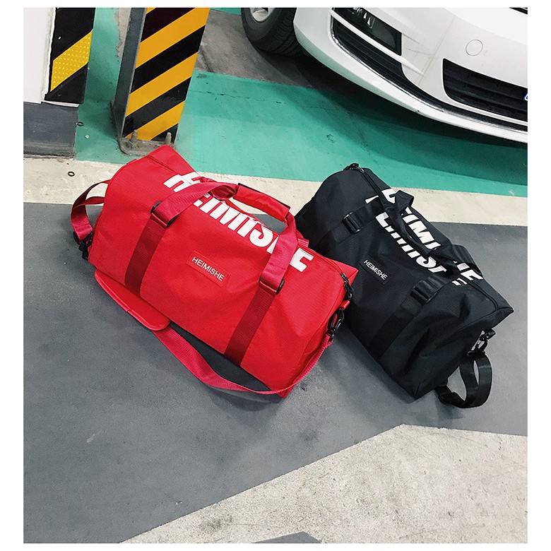 Túi xách thể thao dáng trống thời trang TX8006 | BigBuy360 - bigbuy360.vn