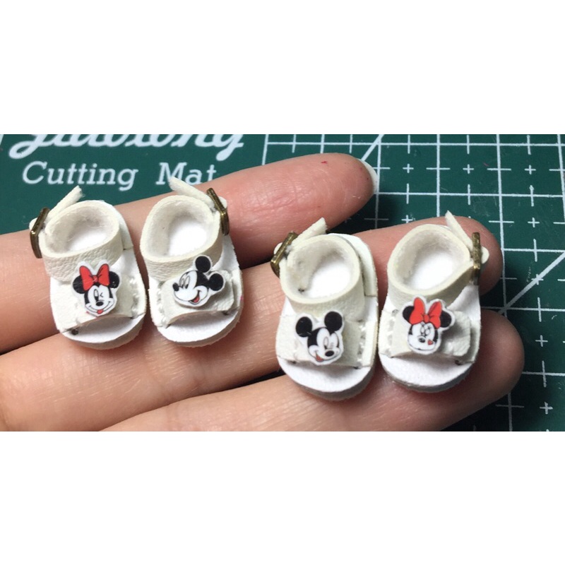 Giày mickey xinh sz ob 11